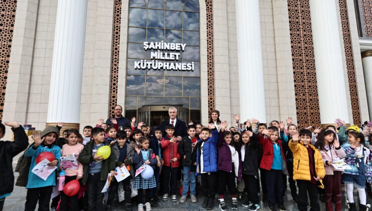 CUMHURBAŞKANI ERDOĞAN ŞAHİNBEY BELEDİYESİ’NİN DEV PROJELERİNİN AÇILIŞINI GERÇEKLEŞTİRECEK