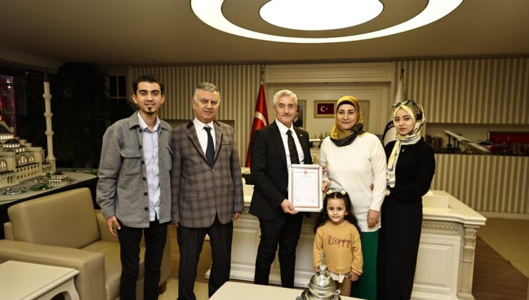 ŞAHİNBEY BELEDİYESİ DAR GELİRLİ AİLELERİN HAYALLERİNİ GERÇEKLEŞTİRDİ