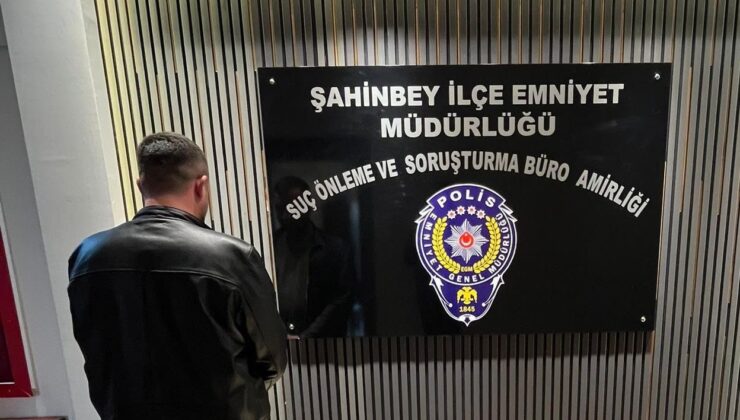 Şahinbey ilçe emniyet müdürlüğümüzce