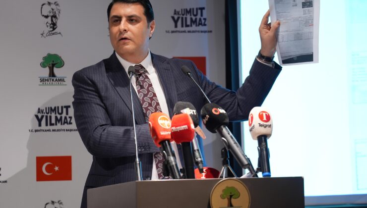 BAŞKAN YILMAZ’DAN BELGELİ CEVAP