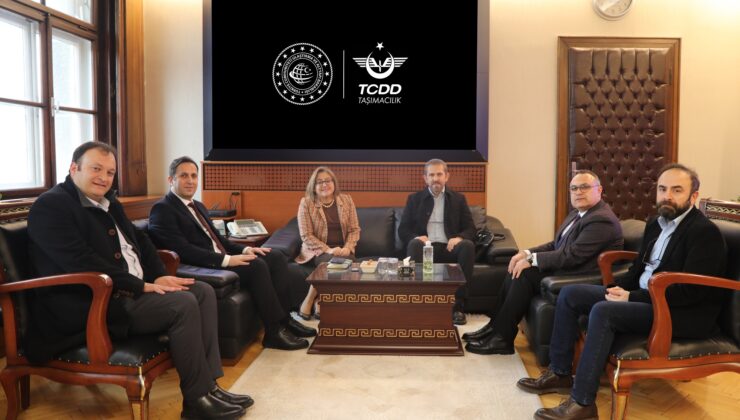 BAŞKAN ŞAHİN GAZİ KENTİN YENİ PROJELERİ İÇİN GÖRÜŞMELER YAPTI