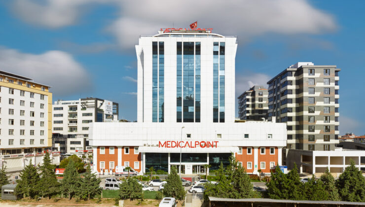 MEDICAL POINT GAZİANTEP HASTANESİ’NDEN TEKNOLOJİDE BİR İLK DAHA!