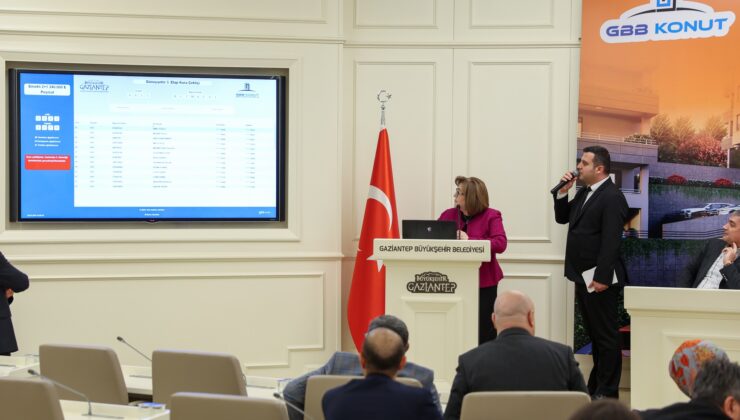 BB KONUT GÜNEYŞEHİR 3’ÜNCÜ ETAP HAK SAHİPLİĞİ KURALARI ÇEKİLDİ