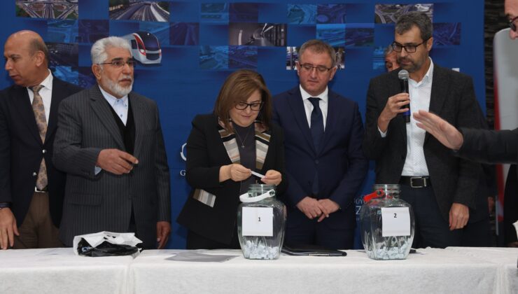 GBB KONUT GÜNEYŞEHİR 3’ÜNCÜ ETAP İÇİN HAK SAHİPLERİ BELİRLENİYOR