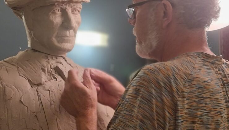 -ATATÜRK HEYKELLERİ: CESARET VE İLHAMIN SERGİSİ