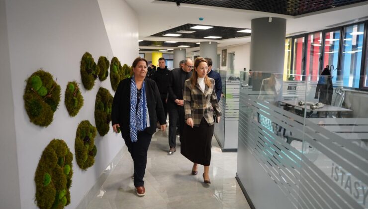 İNOVASYON RUHUNU BU ŞEHRİNTAMAMINA YAYACAĞIZ