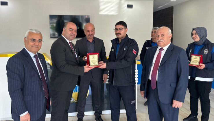 KARAKÖPRÜ’DE ZABITA DENETİMLERİNİ YENİ SİSTEMLE SÜRDÜRÜYOR