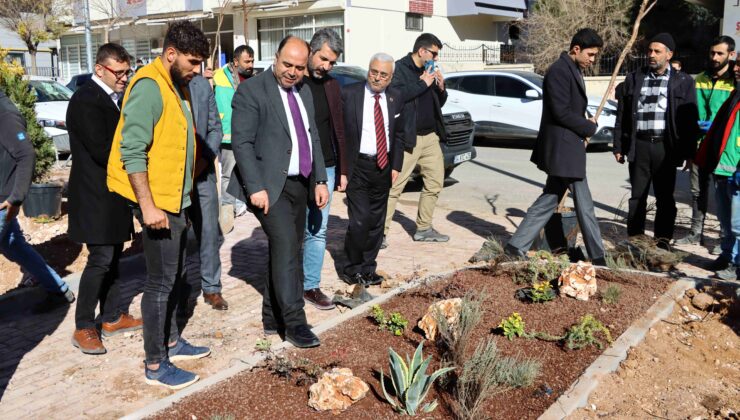 YEMYEŞİL BİR KARAKÖPRÜ İÇİN AĞAÇLANDIRMA KAMPANYASI