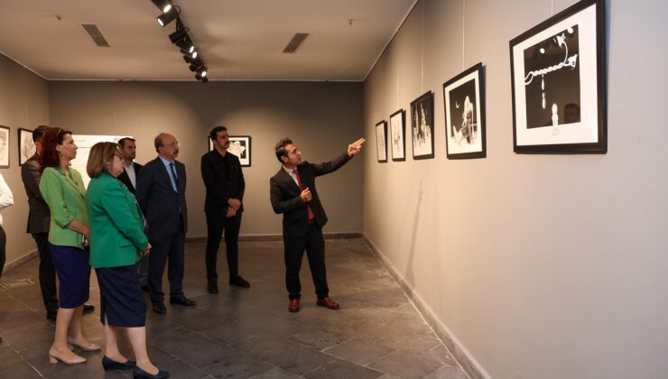 SANATIN KALBİ KAHRAMAN EMMİOĞLU KÜLTÜR VE SANAT MERKEZİ’NDE ATIYOR