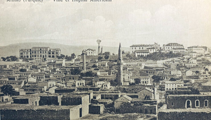 ATATÜRK PORTRELERİ VE ANTEP FOTOĞRAFLARI RESİM SERGİSİ