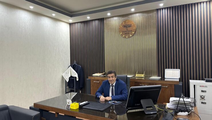 Cengiz Can Yeniden Başkan Seçildi: