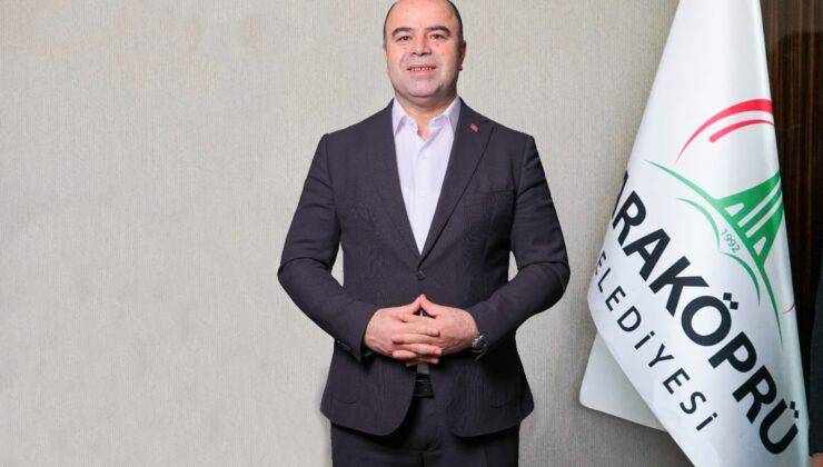 BAŞKAN NİHAT ÇİFTÇİ’DEN MİRAÇ KANDİLİ MESAJI