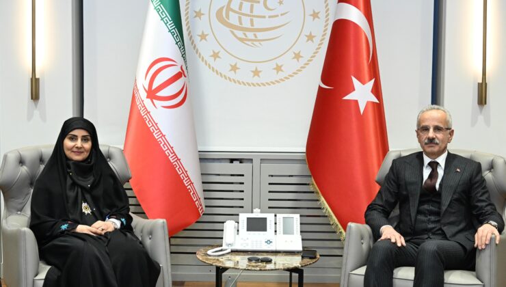 ULAŞTIRMA VE ALTYAPI BAKANI ABDULKADİR URALOĞLU