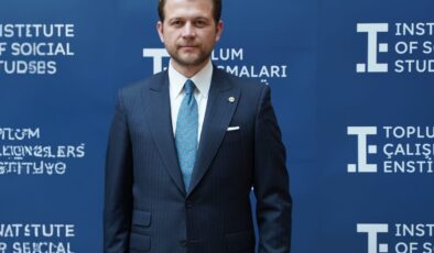 OSMAN ERTÜRK ÖZEL DAVOS’UN ARDINDAN DEĞERLENDİRDİ