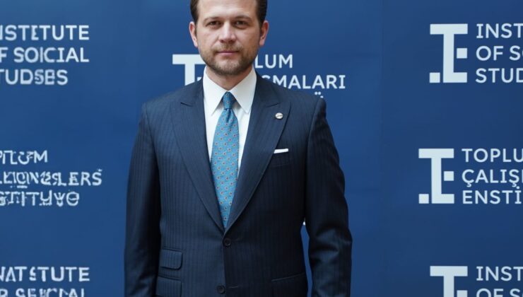 OSMAN ERTÜRK ÖZEL DAVOS’UN ARDINDAN DEĞERLENDİRDİ