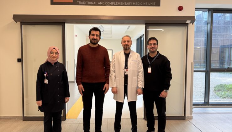 GAZİANTEP ŞEHİR HASTANESİ’NDE KUPA (HACAMAT) TEDAVİSİ.