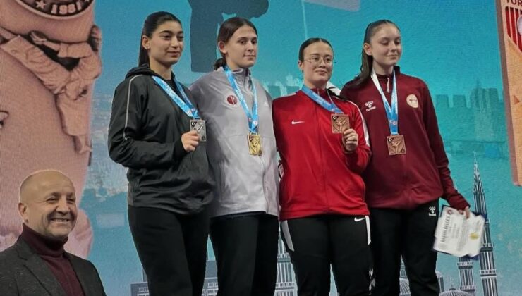 ŞAHİNBEY BELEDİYE SPOR KULÜBÜ KARATECİLERİNDEN BÜYÜK BAŞARI