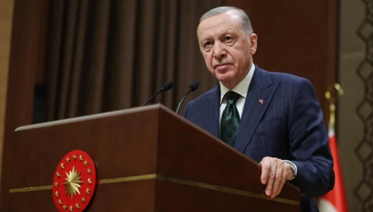 Cumhurbaşkanı Erdoğan: Hiç kimse yargı mensuplarını kimse tehdit edemez