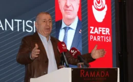 Ümit Özdağ tutuklandı