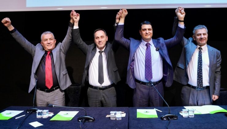 ŞEHİTKAMİL’DE MAAŞLARA REKOR ZAM