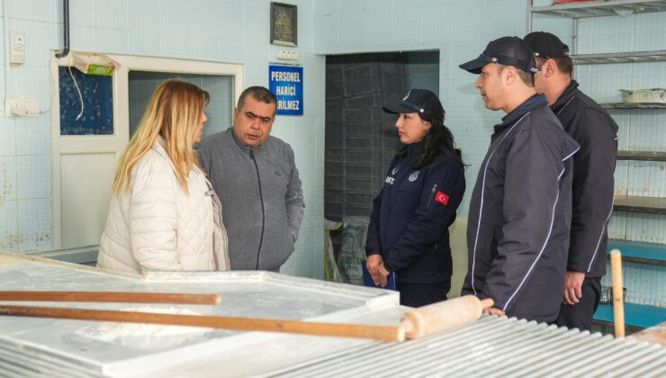 YILMAZ: “HALK SAĞLIĞI İLE OYNANMASINA ASLA TAVİZ YOK”