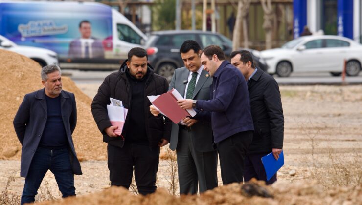BAŞKAN YILMAZ SÖZ VERDİ, ÇALIŞMALAR BAŞLADI