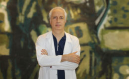 GAÜN HASTANESİ’NDE AMELİYATSIZ MİYOM TEDAVİSİ