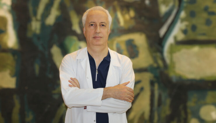 GAÜN HASTANESİ’NDE AMELİYATSIZ MİYOM TEDAVİSİ