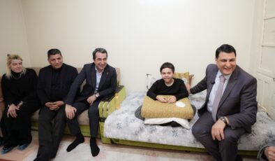 YILMAZ: “ŞEHİTKAMİL’DE ENGELLERİ KALDIRIYORUZ”