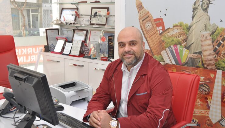 Vipol Turizm’den Gaziantep’ten Dubai’ye Direk Uçak Seferi