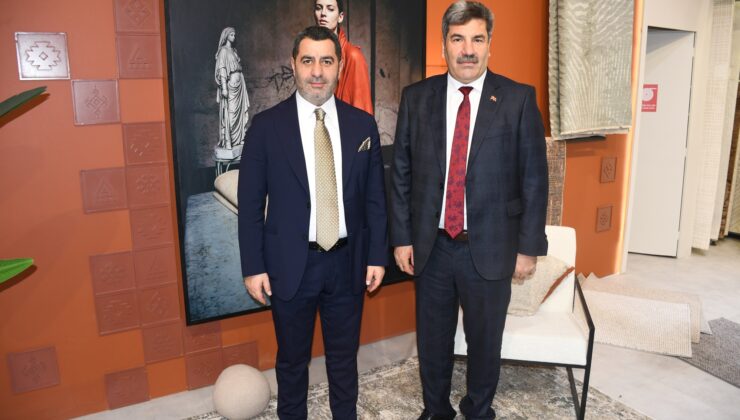 Gaziantepli Halıcılar Üretim Gücüyle de Dünya’da İlk Sırada