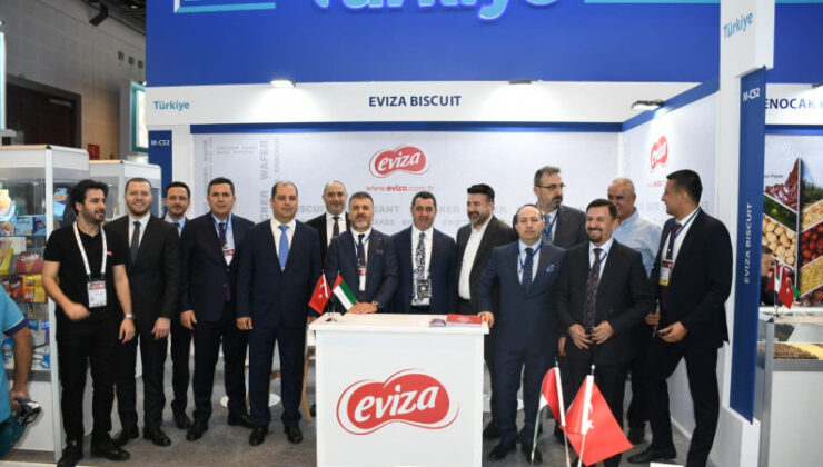Gulfood 2025 Uluslararası Gıda Fuarı kapılarını açtı Güneydoğulu 47 marka Dubai’de