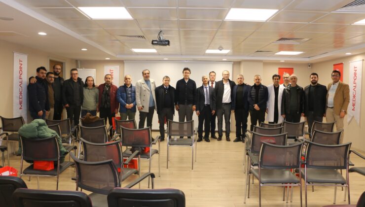 Medical Point Gaziantep Hastanesi’nde Gamma Knife Teknolojisi Üzerine Önemli Bir Etkinlik Gerçekleşti!