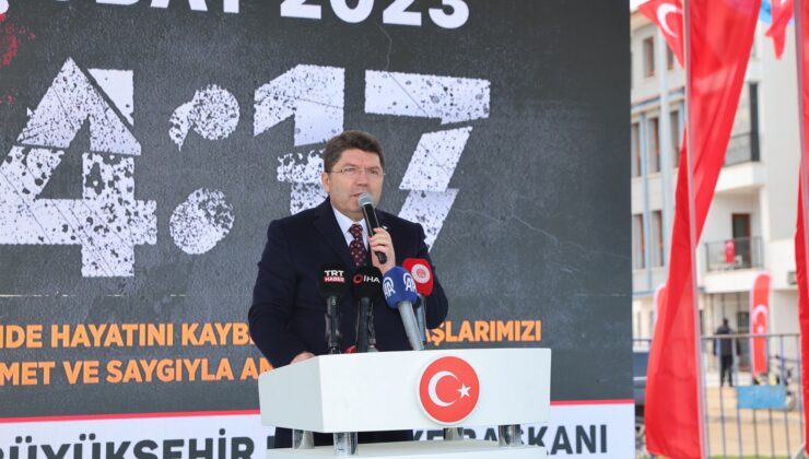 TUNÇ: BU YARALARI BERABER SARACAĞIZ 