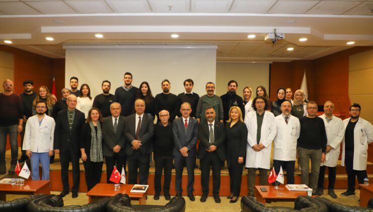SANKO ÜNİVERSİTESİ’NDE AKCİĞER HASTALIKLARINDA GİRİŞİMSEL CERRAHİ VE RADYOLOJİK İŞLEMLER TOPLANTISI DÜZENLENDİ
