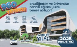 2025 ŞEHİTKAMİL’DE MİLAT OLACAK