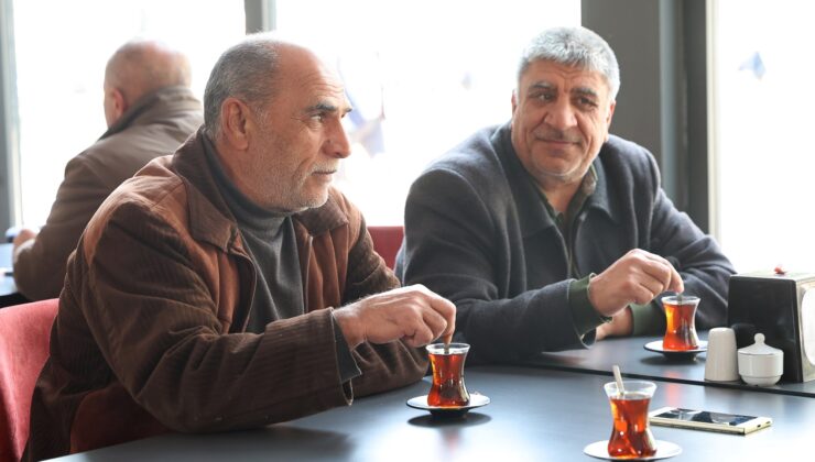 BÜTÇE DOSTU HAYDİ SOFRAYA ŞUBELERİ, EMEKLİLERİN VAZGEÇİLMEZ MEKANI OLDU