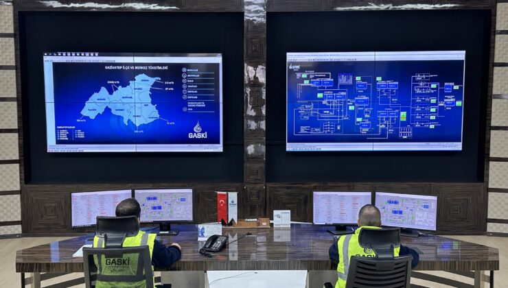 GAZİ ŞEHİR GENELİNDE 225 KİLOMETRE İÇME SUYU, 127 KİLOMETRE KANALİZASYON HATTI YAPILDI