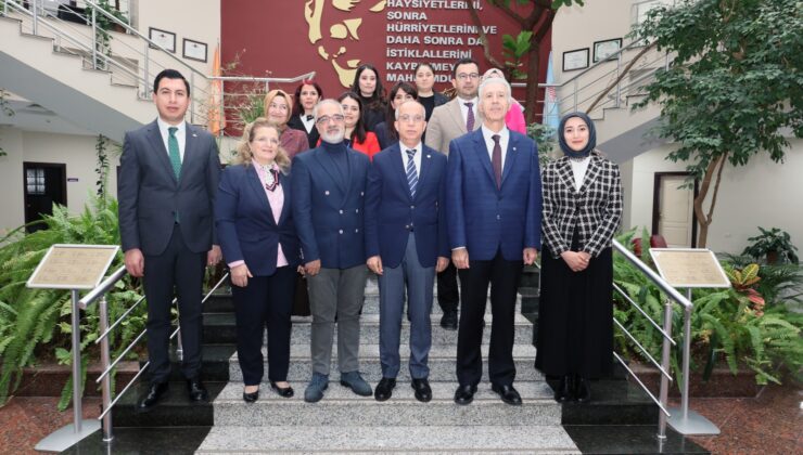 GAÜN KREŞ VE ANAOKULU KALİTE TETKİKİNDEN BAŞARIYLA GEÇTİ