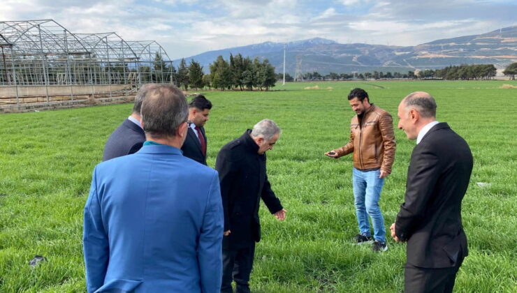 Gaziantep Üniversitesi Rektörü Prof. Dr. Sait Mesut Doğan