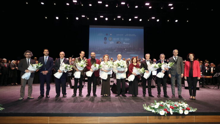 GAÜN’DE TÜRK SANAT MÜZİĞİ KOROLARI BULUŞMASI GERÇEKLEŞTİRİLDİ