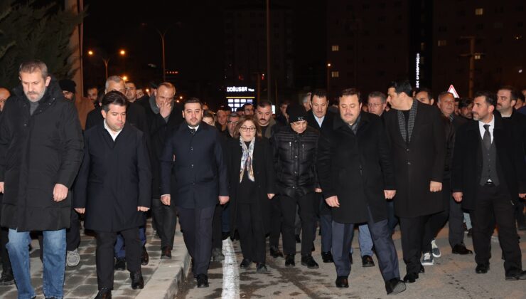 GAZİANTEP, ASRIN FELAKETİNDE KAYBETTİKLERİNİ ANIYOR