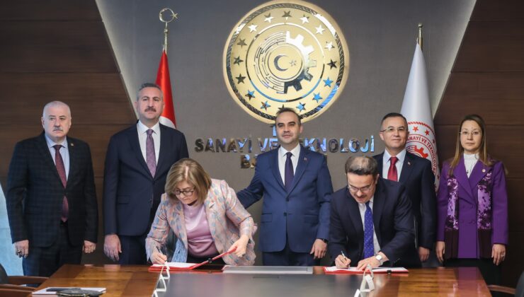 GAZİANTEP BÜYÜKŞEHİR, GİRİŞİM BİLGİ SİSTEMİ VERİLERİNİN KULLANIMI İÇİN PROTOKOL İMZALADI