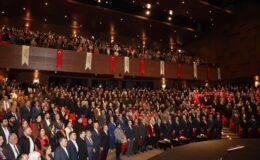 GAZİANTEP’E DEĞER KATANLAR ÖDÜL TÖRENİ