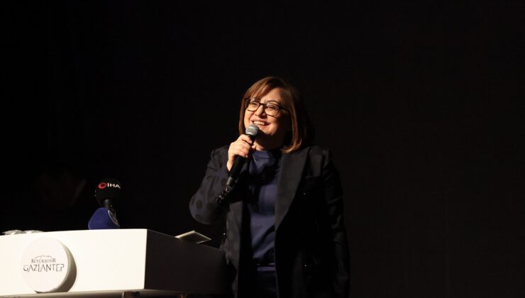 GAZİANTEP’İN GAZİLİK UNVANI ALIŞININ 104. YILI COŞKUYLA KUTLANDI