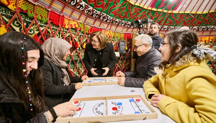 GAZİANTEP’TE RAMAZAN COŞKUSU BÜYÜKŞEHİR’İN ETKİNLİKLERİYLE FESTİVAL PARK’A TAŞINIYOR