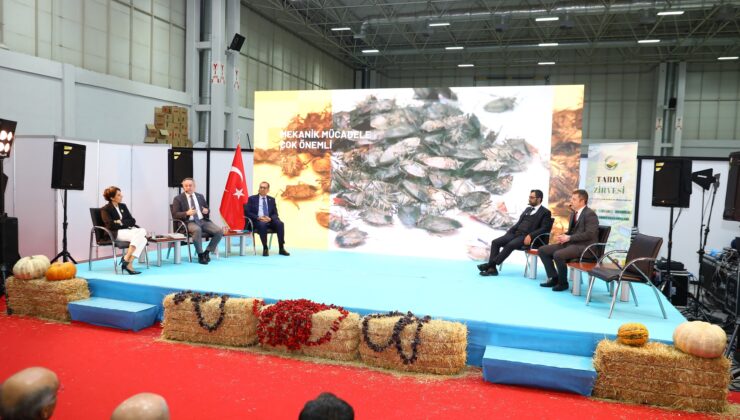 AKILLI TARIM UYGULAMALARI GAZİANTEP’TE TANITILDI