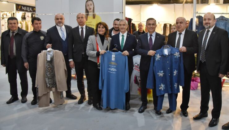 11. PENTEX Penye, Tekstil ve Teknolojileri Fuarı’nın açılış töreni kent protokolünün katılımıyla gerçekleştirildi.