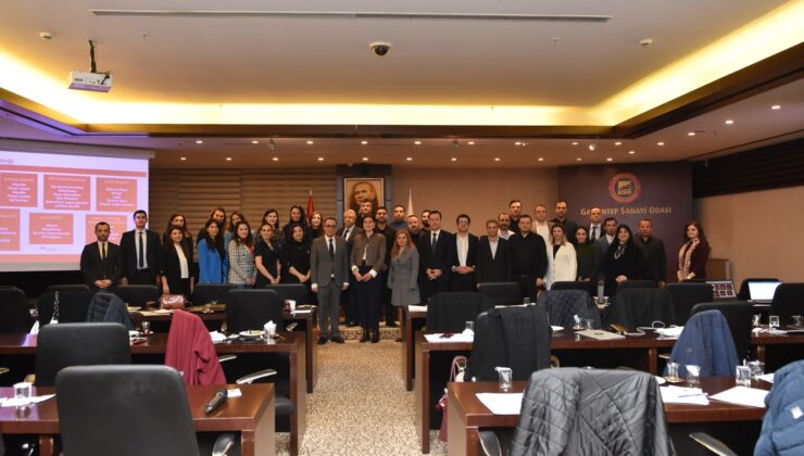 -GSO’DA UYGULAMALI UR-GE ATÖLYESİ ETKİNLİĞİ DÜZENLENDİ