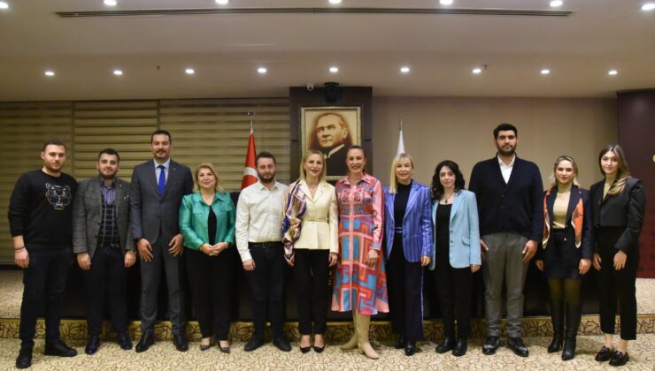 GSO’DA YENİ LÜKS ENTELEKTÜEL SERMAYE KONULU TOPLANTI DÜZENLENDİ